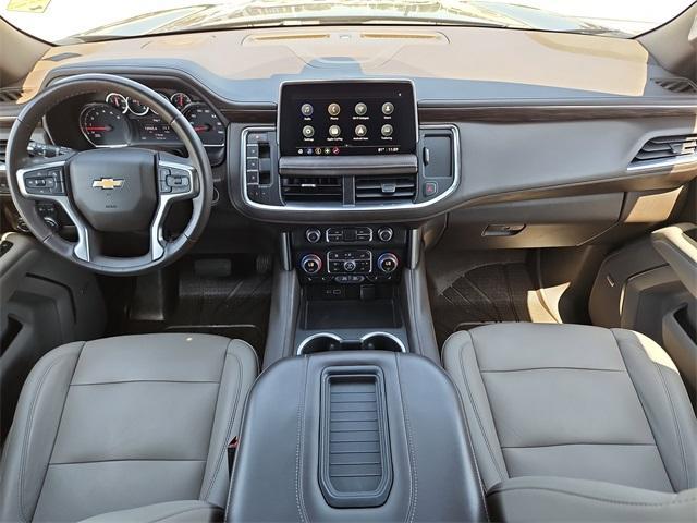 used 2021 Chevrolet Suburban car, priced at $38,984