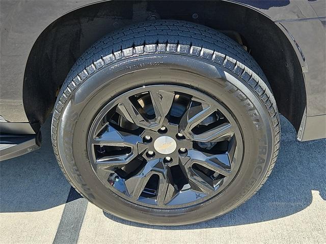 used 2021 Chevrolet Suburban car, priced at $38,984