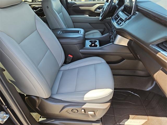 used 2021 Chevrolet Suburban car, priced at $38,984