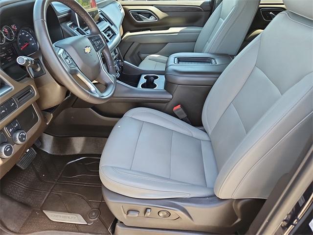 used 2021 Chevrolet Suburban car, priced at $38,984