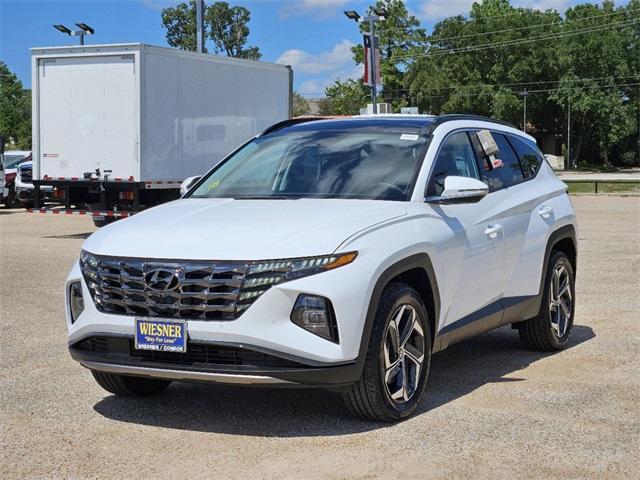 new 2024 Hyundai Tucson Hybrid car, priced at $41,951