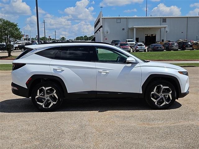 new 2024 Hyundai Tucson Hybrid car, priced at $41,951