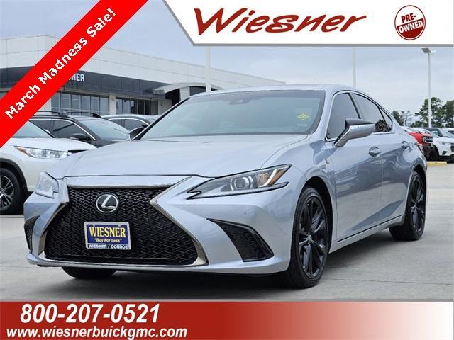 used 2022 Lexus ES 350 car, priced at $36,984