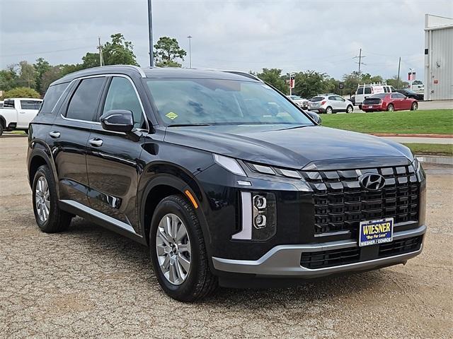 new 2025 Hyundai Palisade car, priced at $38,223