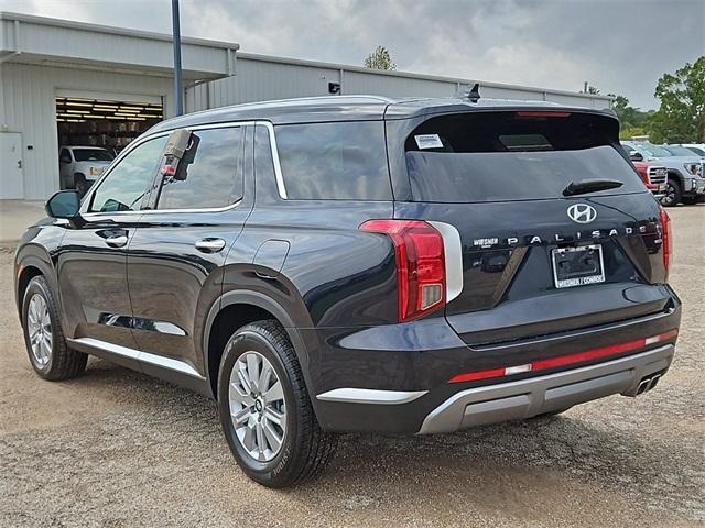 new 2025 Hyundai Palisade car, priced at $38,223