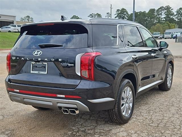 new 2025 Hyundai Palisade car, priced at $38,223