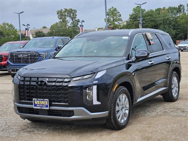 new 2025 Hyundai Palisade car, priced at $38,223