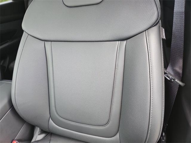 new 2025 Hyundai Tucson car, priced at $33,670