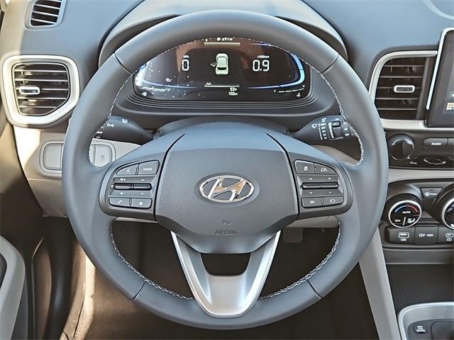 new 2025 Hyundai Venue car, priced at $24,025