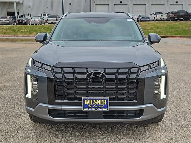 new 2025 Hyundai Palisade car, priced at $40,420