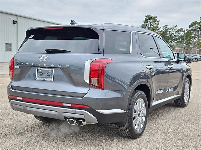 new 2025 Hyundai Palisade car, priced at $40,420