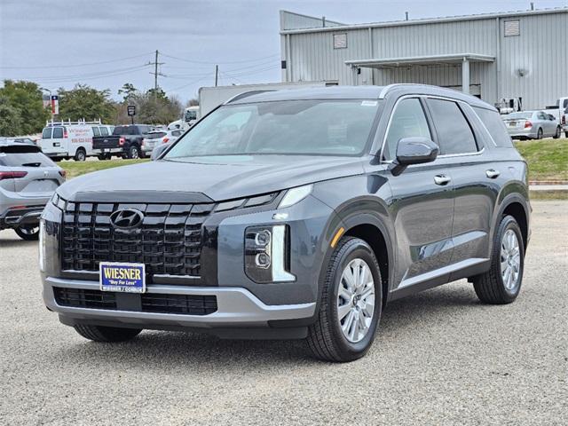 new 2025 Hyundai Palisade car, priced at $41,670