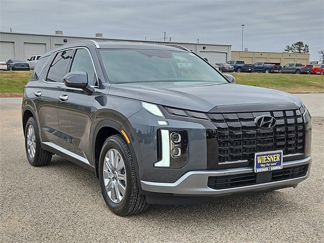 new 2025 Hyundai Palisade car, priced at $40,420