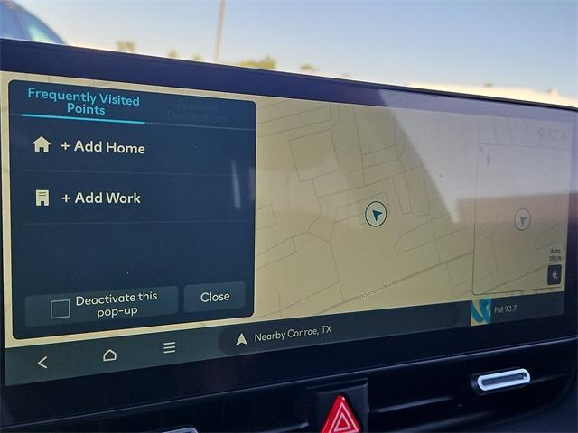 new 2026 Hyundai IONIQ 5 car, priced at $40,122