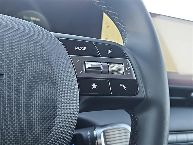 new 2026 Hyundai IONIQ 5 car, priced at $40,122