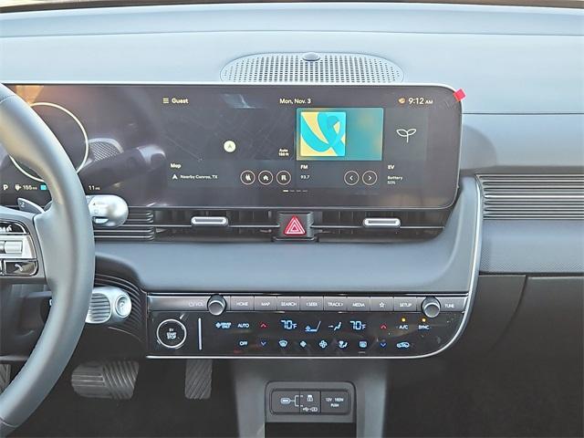new 2026 Hyundai IONIQ 5 car, priced at $40,122