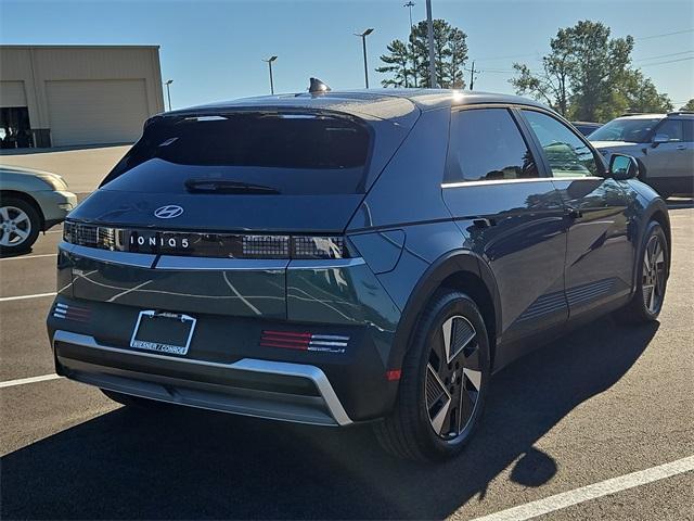 new 2026 Hyundai IONIQ 5 car, priced at $40,122