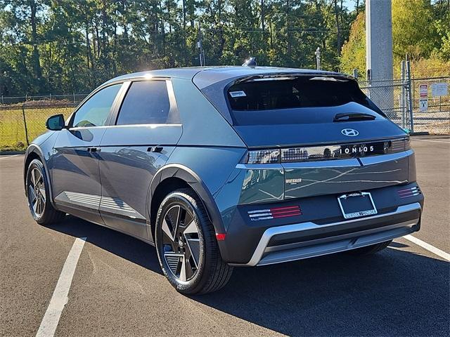 new 2026 Hyundai IONIQ 5 car, priced at $40,122