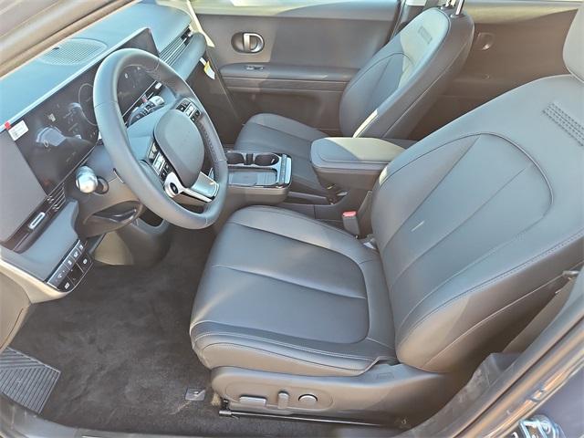 new 2026 Hyundai IONIQ 5 car, priced at $40,122