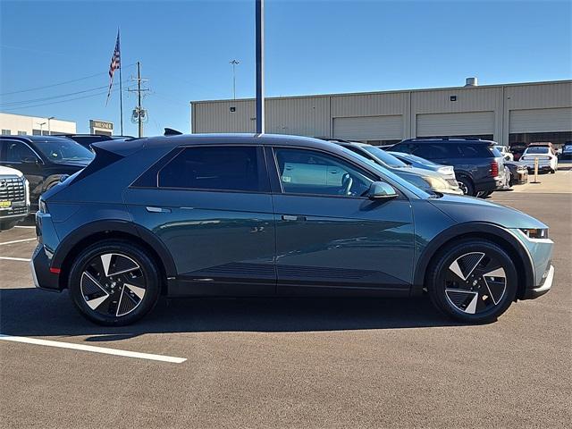 new 2026 Hyundai IONIQ 5 car, priced at $40,122