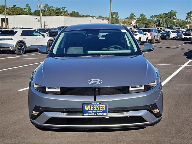 new 2026 Hyundai IONIQ 5 car, priced at $40,122