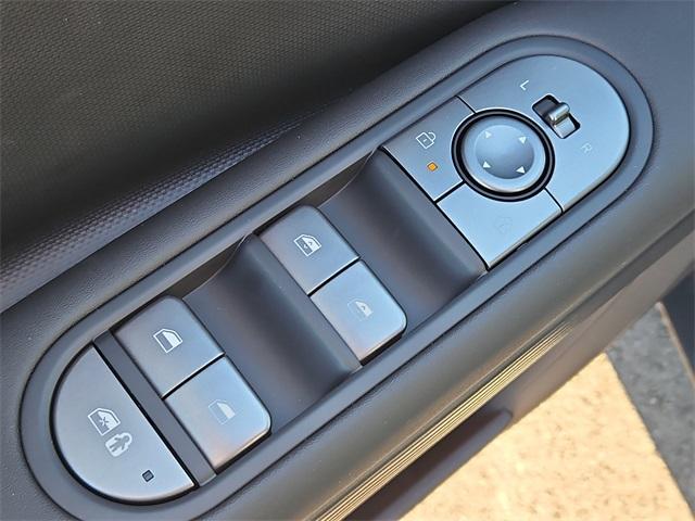 new 2026 Hyundai IONIQ 5 car, priced at $40,122