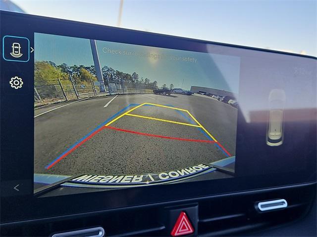 new 2026 Hyundai IONIQ 5 car, priced at $40,122