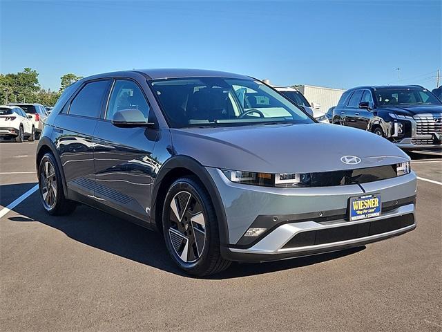 new 2026 Hyundai IONIQ 5 car, priced at $40,122