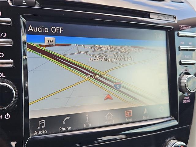 used 2015 Nissan Murano car, priced at $16,999