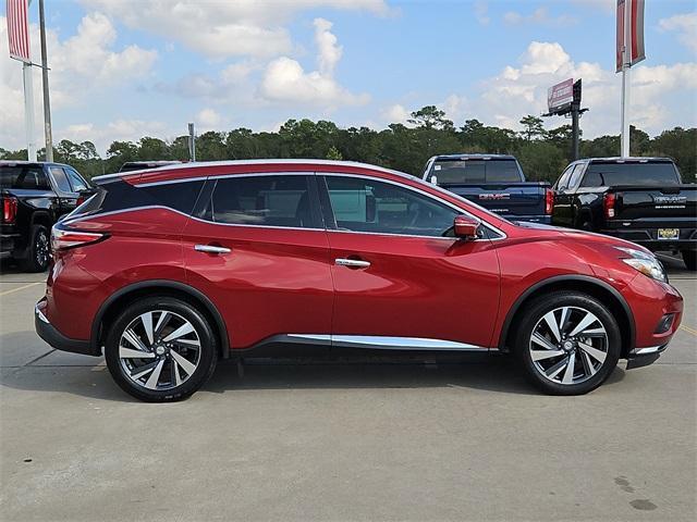 used 2015 Nissan Murano car, priced at $16,999