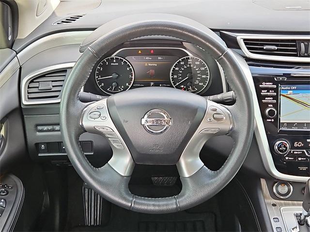 used 2015 Nissan Murano car, priced at $16,999