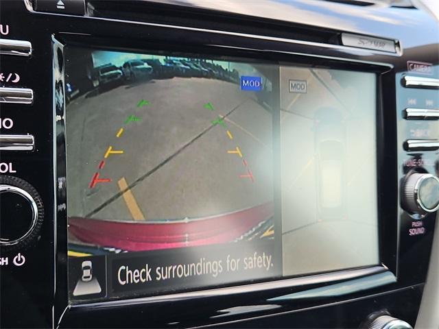 used 2015 Nissan Murano car, priced at $16,999