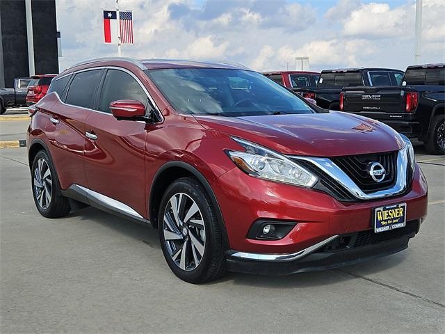 used 2015 Nissan Murano car, priced at $16,999