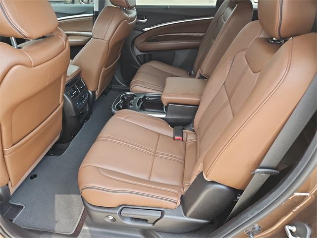 used 2019 Acura MDX car, priced at $25,488