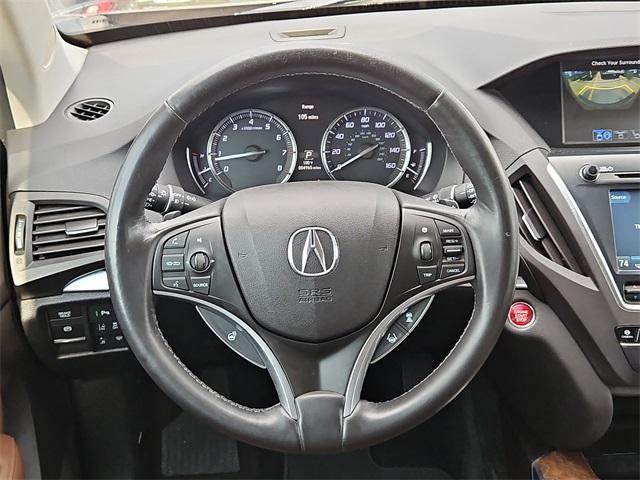 used 2019 Acura MDX car, priced at $25,488