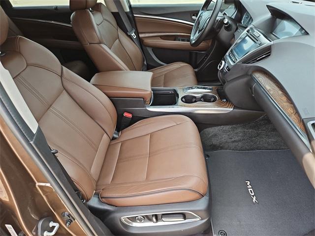 used 2019 Acura MDX car, priced at $25,488