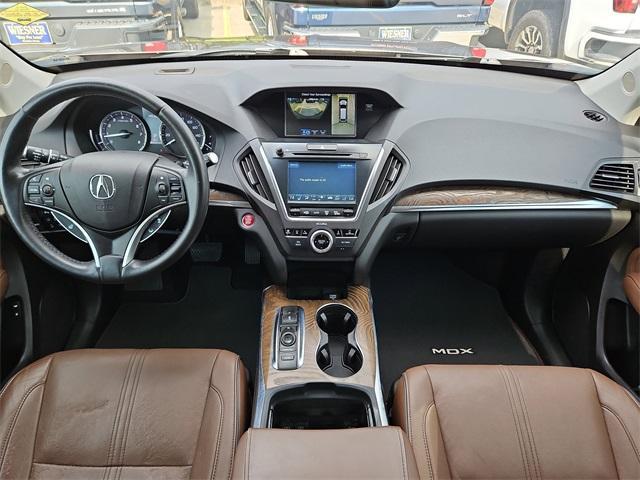 used 2019 Acura MDX car, priced at $25,488