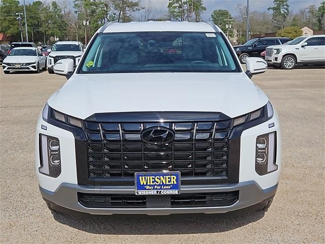 new 2025 Hyundai Palisade car, priced at $40,975