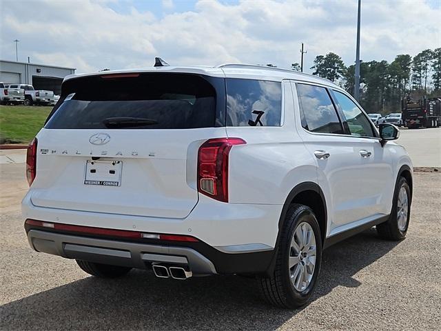 new 2025 Hyundai Palisade car, priced at $40,975