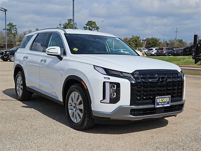 new 2025 Hyundai Palisade car, priced at $40,975