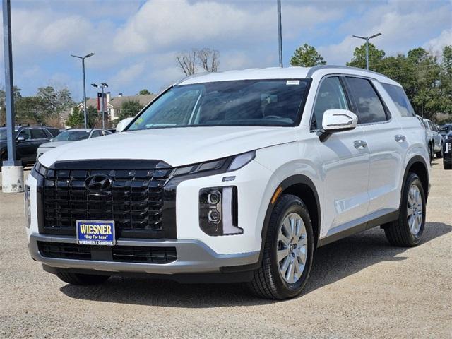 new 2025 Hyundai Palisade car, priced at $40,975