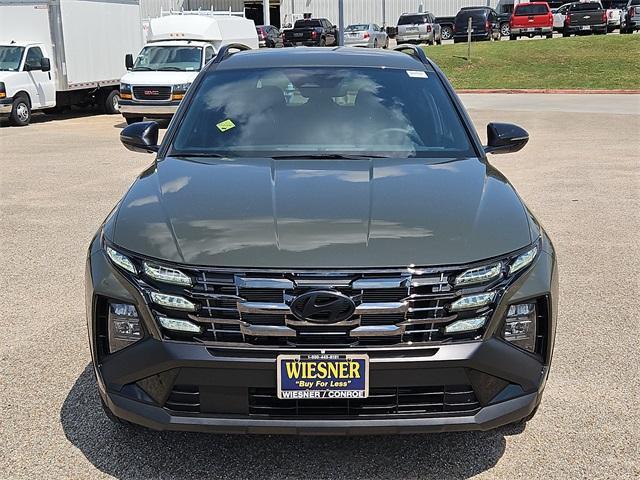 new 2026 Hyundai Tucson car, priced at $33,687