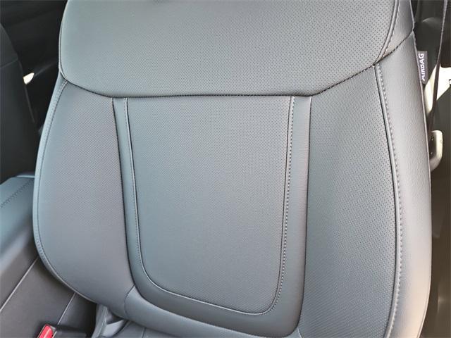 new 2026 Hyundai Tucson car, priced at $33,687