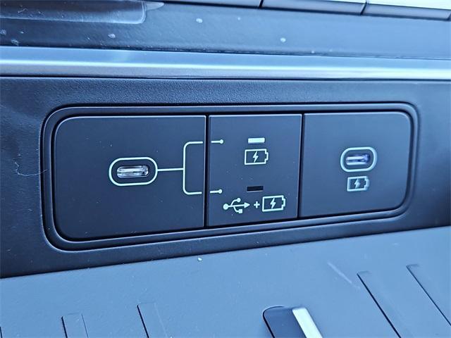 new 2026 Hyundai Santa Fe car, priced at $32,490