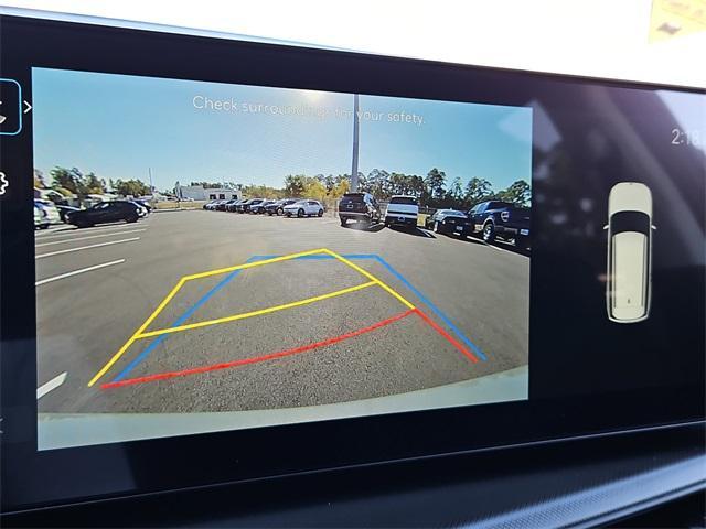 new 2026 Hyundai Santa Fe car, priced at $32,490