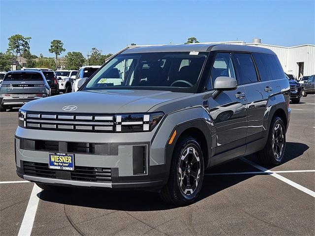 new 2026 Hyundai Santa Fe car, priced at $32,490