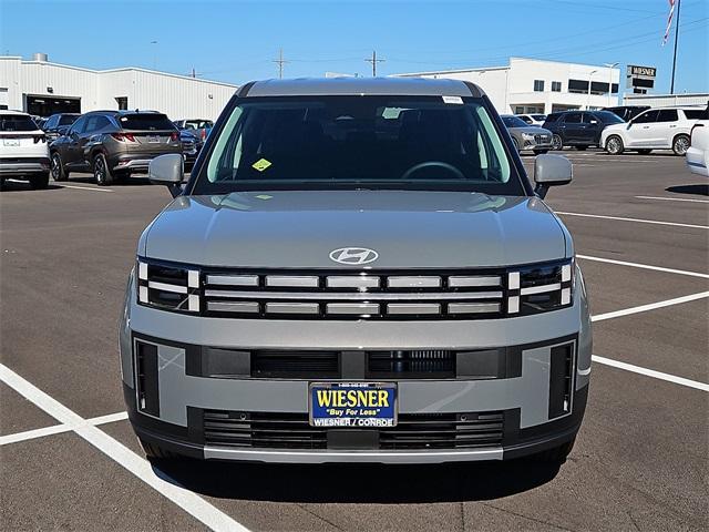 new 2026 Hyundai Santa Fe car, priced at $32,490