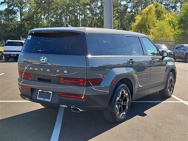 new 2026 Hyundai Santa Fe car, priced at $32,490