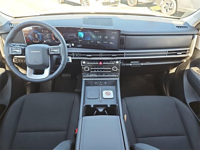new 2026 Hyundai Santa Fe car, priced at $32,490