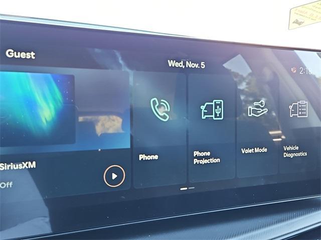 new 2026 Hyundai Santa Fe car, priced at $32,490